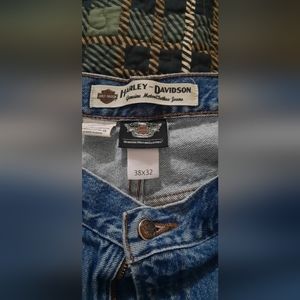 Harley Jeans 38x32